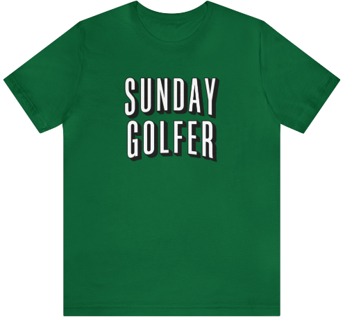 Sunday Golfer